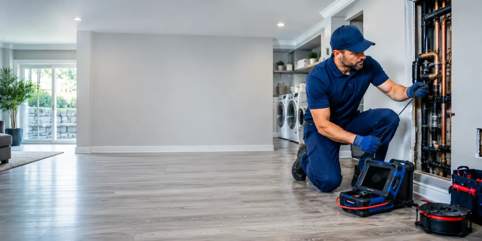 Emergency plumbing questions in Beavercreek, OR